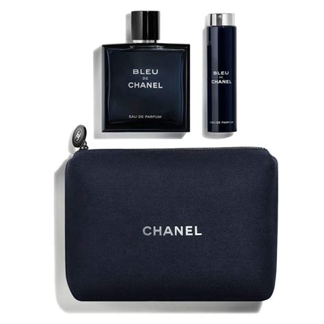 bleu de chanel eau de parfum gift set|cheapest chanel bleu aftershave.